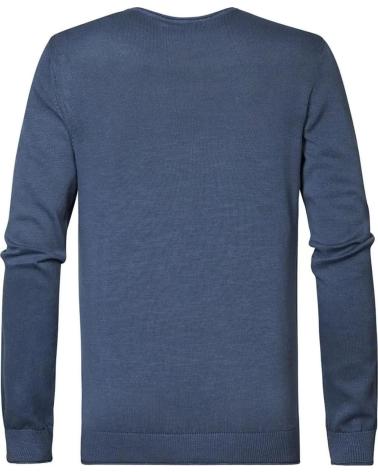 PETROL JERSEY DE PUNTO KWR203 AZUL