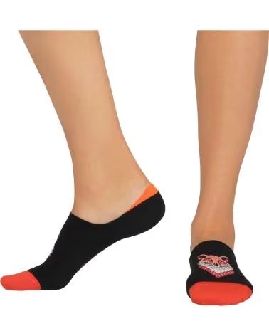 JIMMY LION CALCETINES FOHENOS1-BLACK EN PARA UNISEX NEGRO