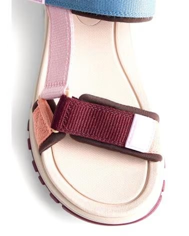 GIOSEPPO MAZURI SANDALIA PLANA ROSA MUJER 79256-P VARIOS COLORES