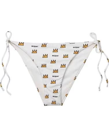 JIMMY LION BRAGUITA DE BIKINI BOOTOMCROWN- EN PARA MUJER BLANCO