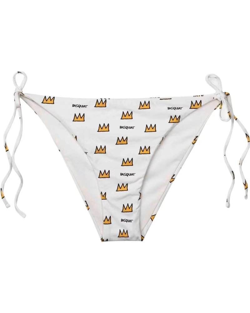 JIMMY LION BRAGUITA DE BIKINI BOOTOMCROWN- EN PARA MUJER BLANCO
