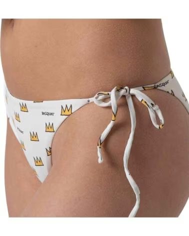 JIMMY LION BRAGUITA DE BIKINI BOOTOMCROWN- EN PARA MUJER BLANCO