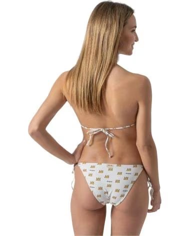 JIMMY LION BRAGUITA DE BIKINI BOOTOMCROWN- EN PARA MUJER BLANCO