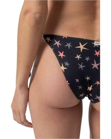 JIMMY LION BRAGUITA DE BIKINI BOOTOMSTARS- EN PARA MUJER NEGRO
