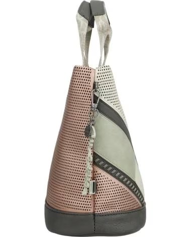 ANEKKE 42621-222 BOLSO DE ASA CORTA SYMMETRA BEIGE