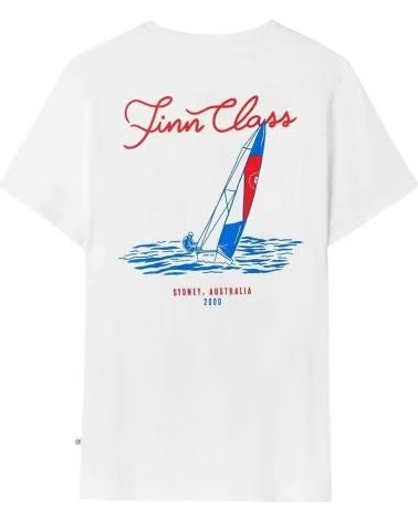 JIMMY LION CAMISETA DE MANGA CORTA 959526-WHITE EN PARA UNISEX BLANCO