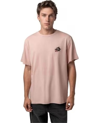 JIMMY LION CAMISETA DE MANGA CORTA 959380-PINK EN PARA UNISEX ROSA