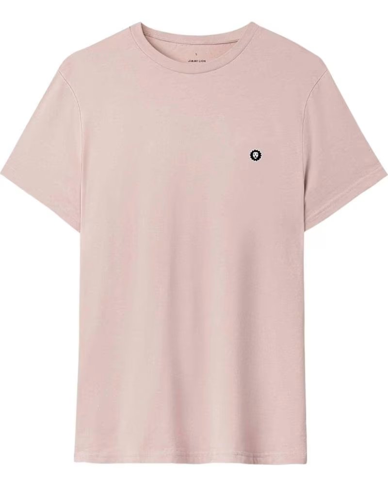 JIMMY LION CAMISETA DE MANGA CORTA 959274-PINK EN PARA UNISEX ROSA