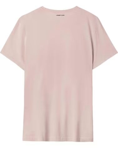 JIMMY LION CAMISETA DE MANGA CORTA 959274-PINK EN PARA UNISEX ROSA