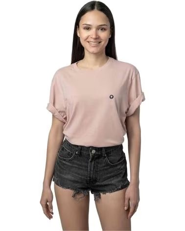 JIMMY LION CAMISETA DE MANGA CORTA 959274-PINK EN PARA UNISEX ROSA