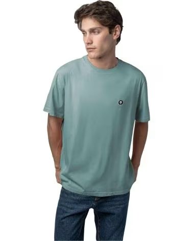 JIMMY LION CAMISETA DE MANGA CORTA 959229-GREEN EN PARA UNISEX VERDE