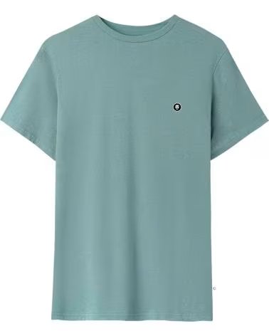JIMMY LION CAMISETA DE MANGA CORTA 959236-GREEN EN PARA UNISEX VERDE