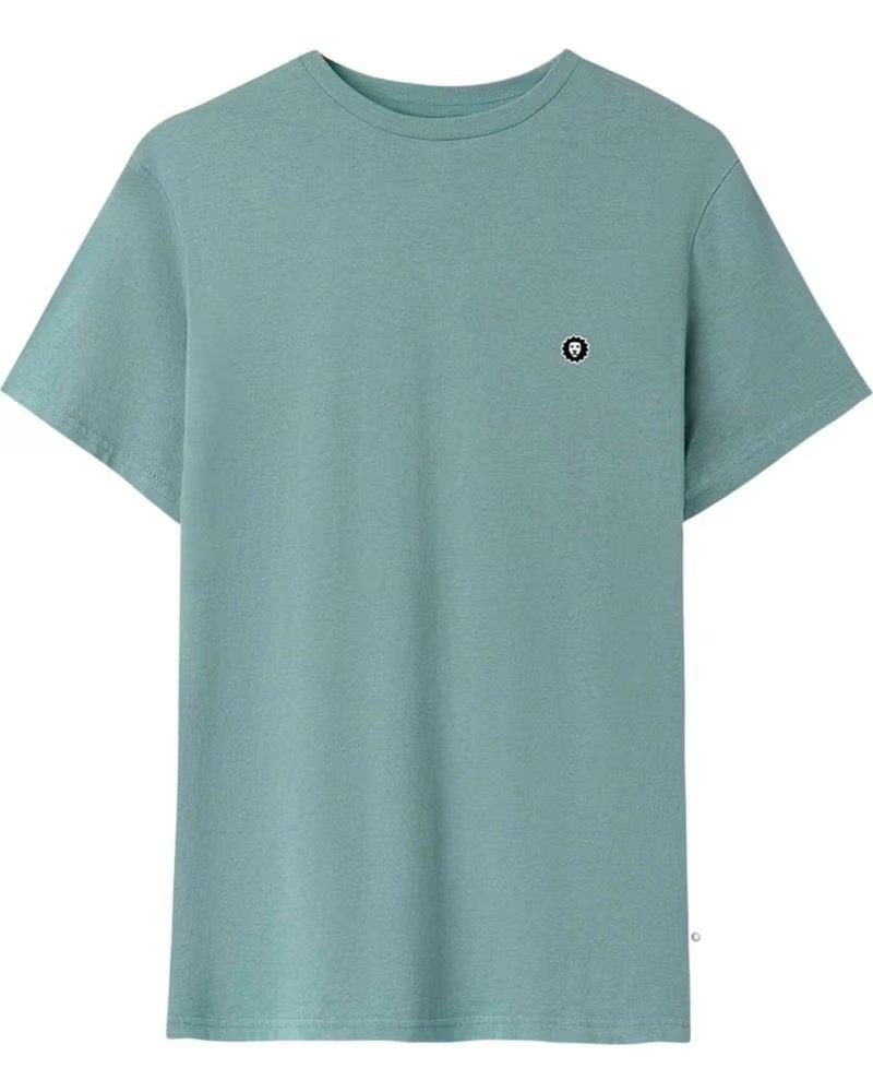 JIMMY LION CAMISETA DE MANGA CORTA 959236-GREEN EN PARA UNISEX VERDE