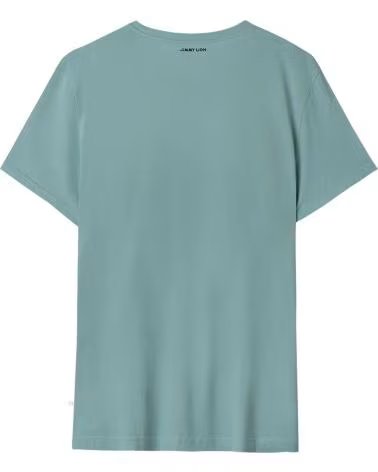 JIMMY LION CAMISETA DE MANGA CORTA 959236-GREEN EN PARA UNISEX VERDE