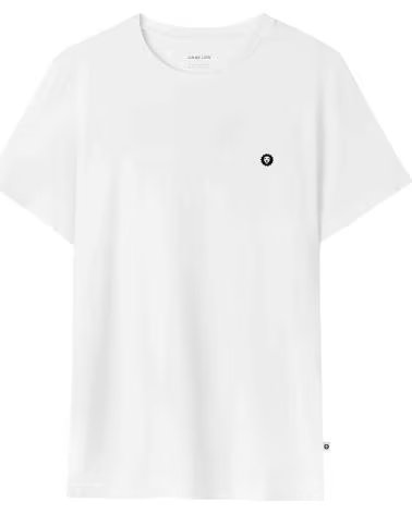 JIMMY LION CAMISETA DE MANGA CORTA 959076-WHITE EN PARA UNISEX BLANCO