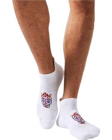 JIMMY LION CALCETINES 964194-WHITE EN PARA UNISEX BLANCO