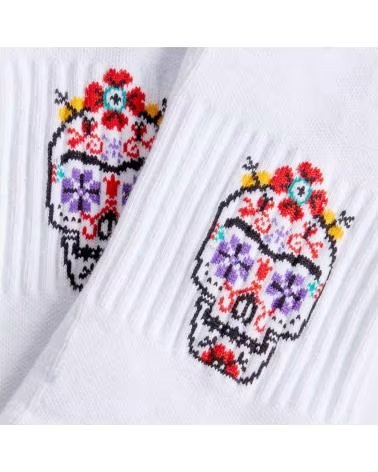 JIMMY LION CALCETINES 964194-WHITE EN PARA UNISEX BLANCO