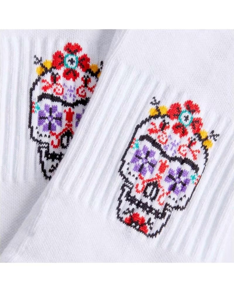 JIMMY LION CALCETINES 964194-WHITE EN PARA UNISEX BLANCO