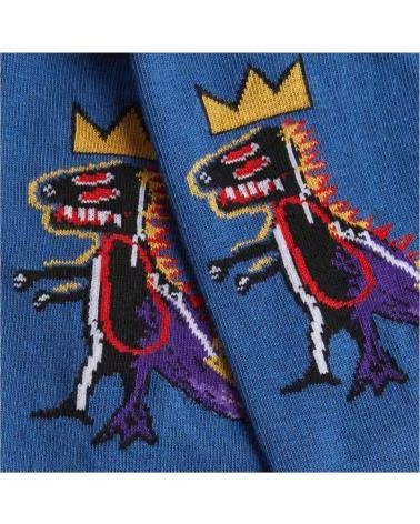 JIMMY LION CALCETINES 954279-BLUE EN PARA UNISEX AZUL