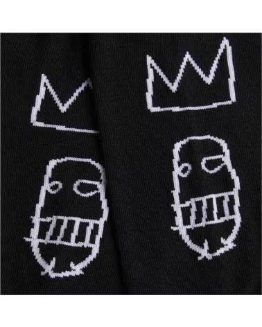 JIMMY LION CALCETINES 954255-BLACK EN PARA UNISEX NEGRO