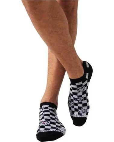 JIMMY LION CALCETINES 954231-BLACK EN PARA UNISEX NEGRO