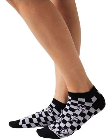 JIMMY LION CALCETINES 954231-BLACK EN PARA UNISEX NEGRO