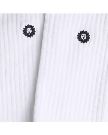 JIMMY LION CALCETINES 957454-WHITE EN PARA UNISEX BLANCO