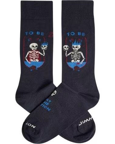 JIMMY LION CALCETINES 955825-GREY EN PARA UNISEX GRIS