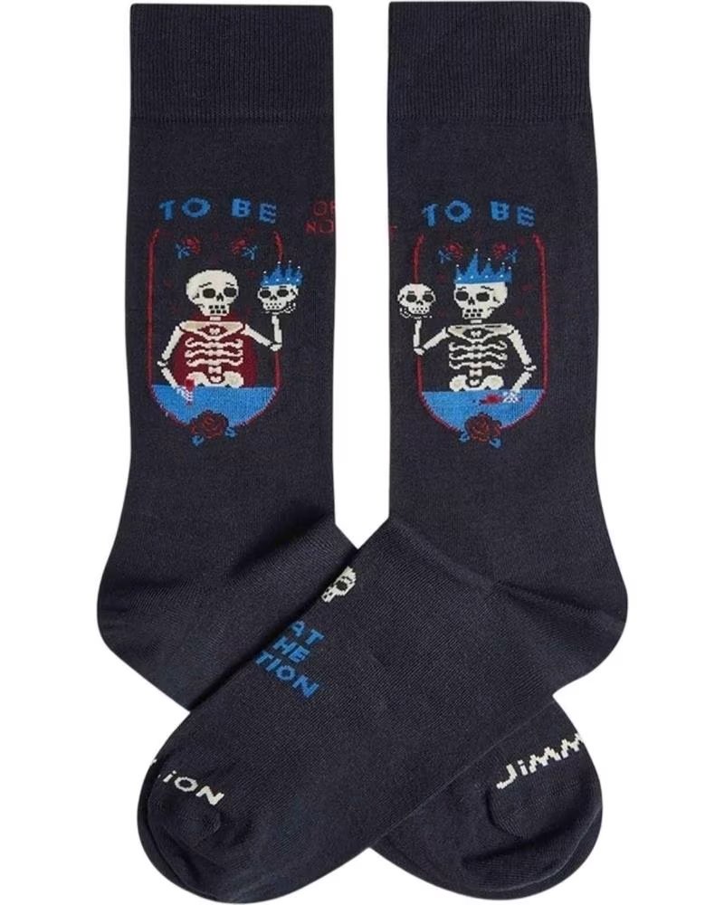 JIMMY LION CALCETINES 955825-GREY EN PARA UNISEX GRIS