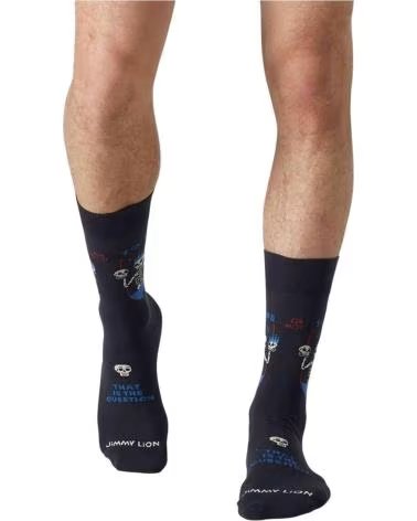 JIMMY LION CALCETINES 955825-GREY EN PARA UNISEX GRIS