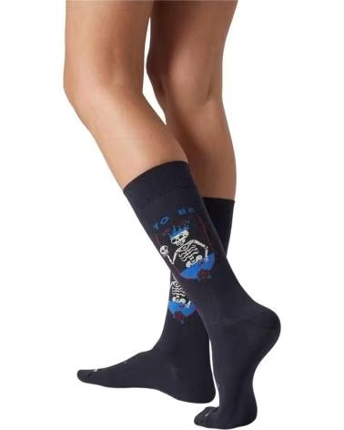 JIMMY LION CALCETINES 955825-GREY EN PARA UNISEX GRIS