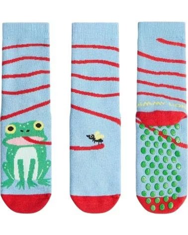 JIMMY LION CALCETINES 956242-BLUE EN PARA NINOS AZUL