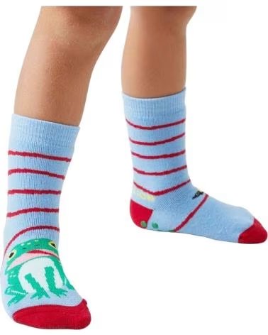 JIMMY LION CALCETINES 956242-BLUE EN PARA NINOS AZUL