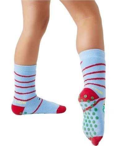 JIMMY LION CALCETINES 956242-BLUE EN PARA NINOS AZUL