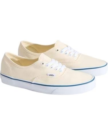 VANS OFF THE WALL SNEAKERS AUTHENTIC BEIGE