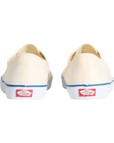 VANS OFF THE WALL SNEAKERS AUTHENTIC BEIGE
