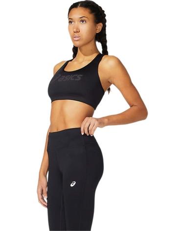 ASICS TOP 2012C573- EN PARA MUJER NEGRO
