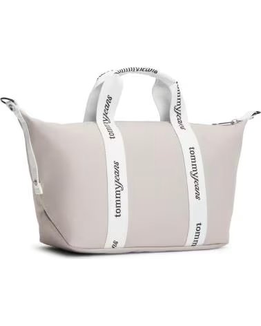 TOMMY HILFIGER TJW ESS DAILY MINI TOTE TAUPE