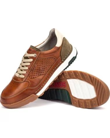 PIKOLINOS M3W-6435C1 ZAPATILLAS CASUAL DE MUJER PIEL CUERO