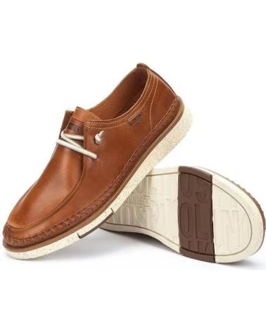 PIKOLINOS M6L-4274C1 ZAPATOS CON CORDONES DE HOMBRE PI CUERO