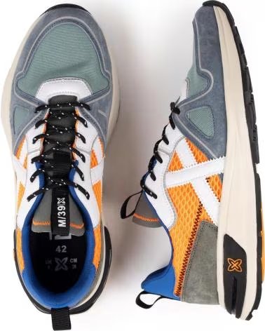MUNICH FUTTURA 8771006 ORANGE