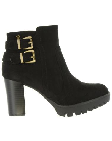 Botines de Mujer REFRESH 63649 ANTELINA NEGRO