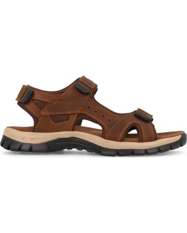 PAREDES SANDALIAS OUTDOOR HOMBRE TORAS MARRON MARRóN MARRóN