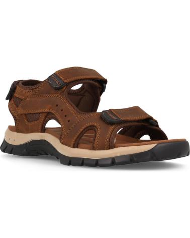 PAREDES SANDALIAS OUTDOOR HOMBRE TORAS MARRON MARRóN MARRóN