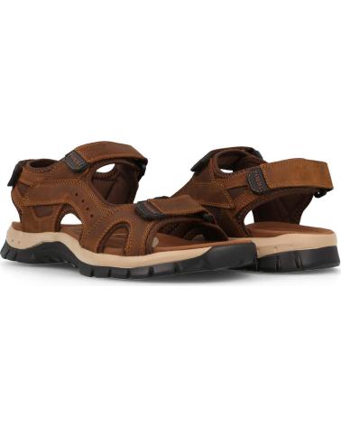 PAREDES SANDALIAS OUTDOOR HOMBRE TORAS MARRON MARRóN MARRóN