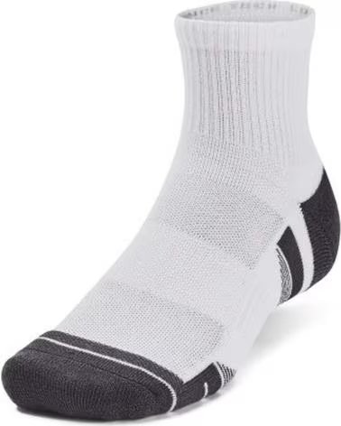 UNDER ARMOUR CALCETINES EN PARA UNISEX BLANCO