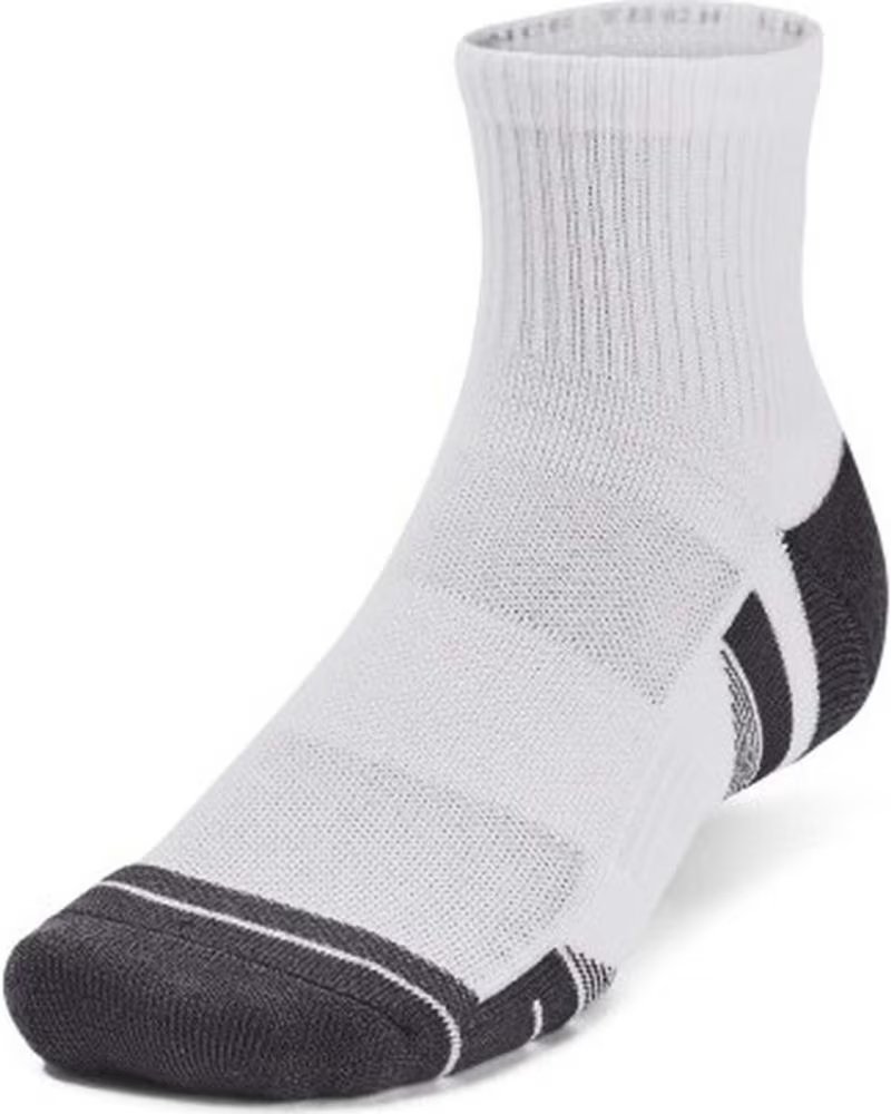 UNDER ARMOUR CALCETINES EN PARA UNISEX BLANCO