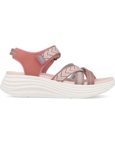 PAREDES SANDALIAS OUTDOOR MUJER JUZCAR ROSA ROSA ROSA