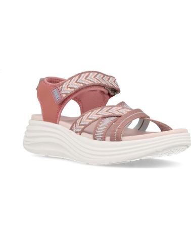 PAREDES SANDALIAS OUTDOOR MUJER JUZCAR ROSA ROSA ROSA