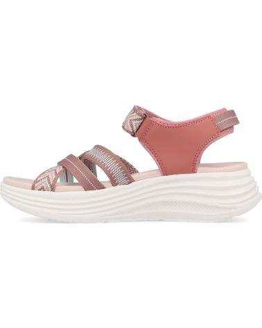 PAREDES SANDALIAS OUTDOOR MUJER JUZCAR ROSA ROSA ROSA